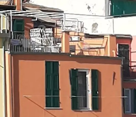 Appartement Pepita Di Rio à Riomaggiore Extérieur photo