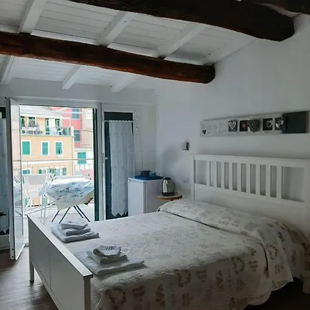 Appartement Pepita Di Rio à Riomaggiore Extérieur photo