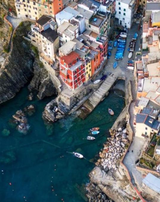 Pepita Di Rio * Riomaggiore