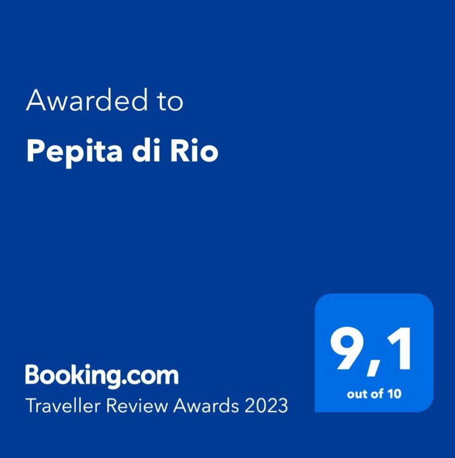 Pepita Di Rio Apartment
