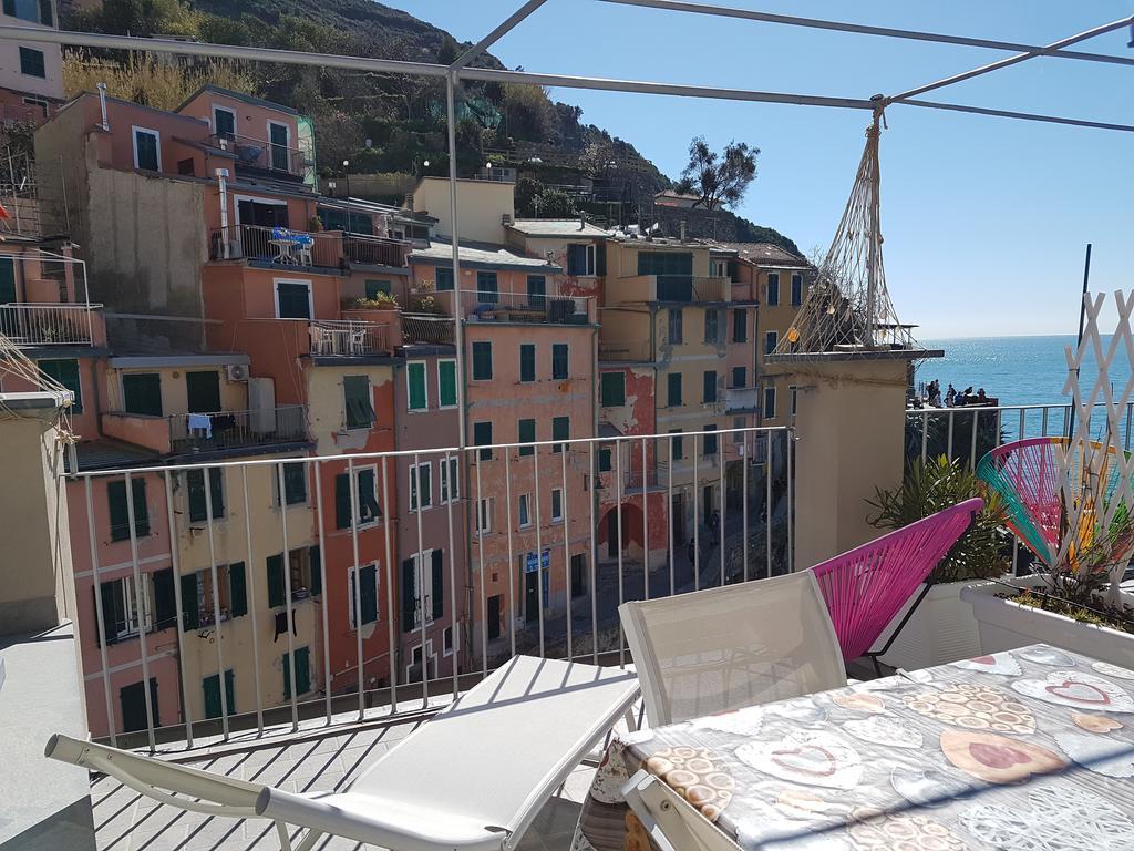 Pepita Di Rio Apartment Riomaggiore