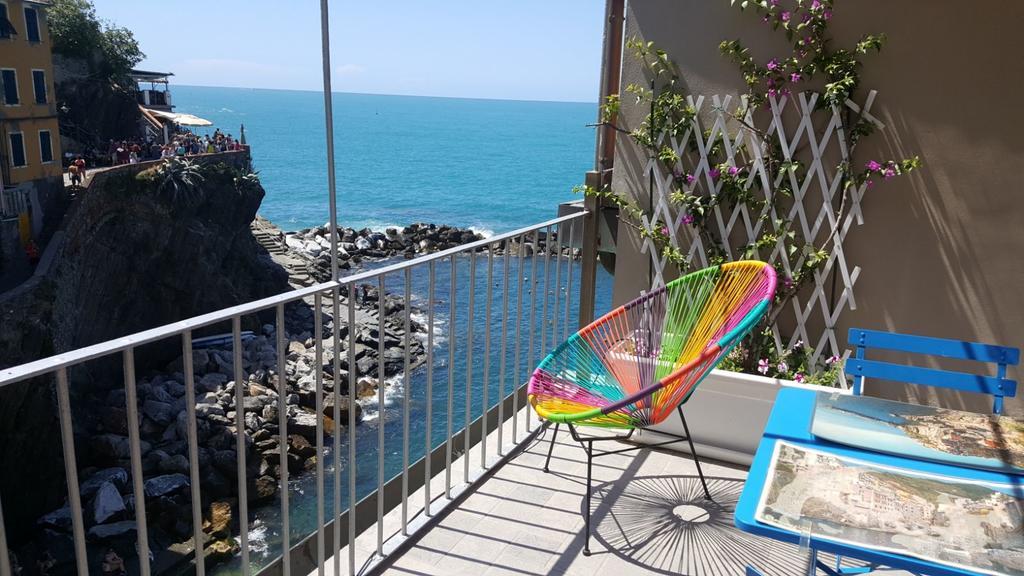 Pepita Di Rio Apartment Riomaggiore