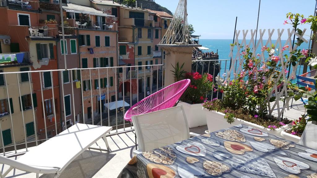 Apartment Pepita Di Rio Riomaggiore